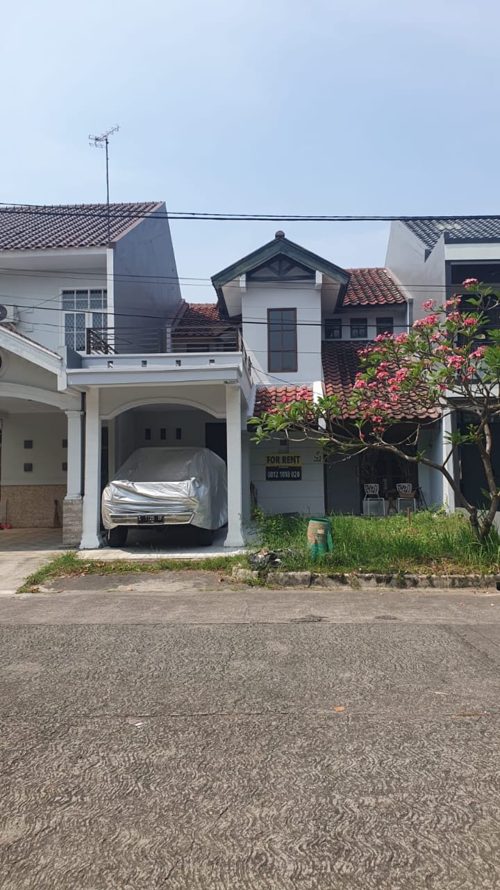 Rumah Dijual di Taman Beverly Lippo Cikarang